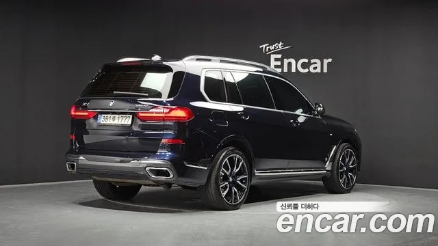 BMW X7 (G07) id 2880422 из Кореи 12