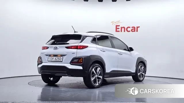 Hyundai Kona id 3308254 из Кореи 12
