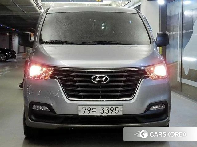Hyundai The New Grand Starex id 4331759 из Кореи 11