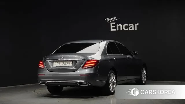 Mercedes-Benz E-Class W213 id 3656780 из Кореи 12