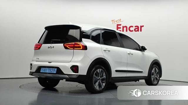 Kia Niro Plus id 4854855 из Кореи 12