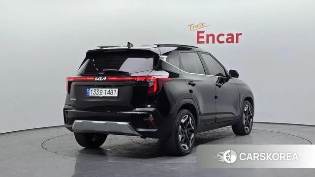 Kia The New Seltos id 3903646 из Кореи 12