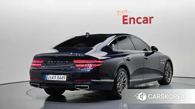 Genesis G80 (RG3) id 4750653 из Кореи 12