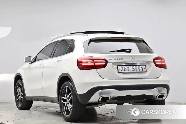 Mercedes-Benz GLA-Class X156 id 3215161 из Кореи 12
