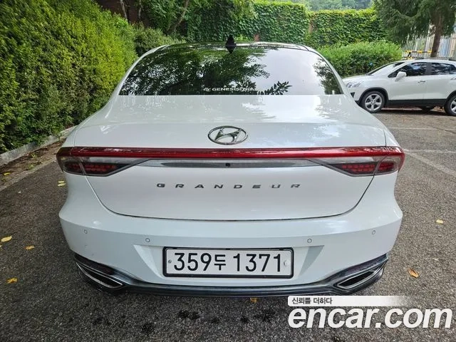 Hyundai The New Grandeur IG id 2926530 из Кореи 12