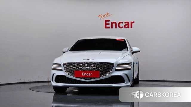 Genesis G80 (RG3) id 4778259 из Кореи 12