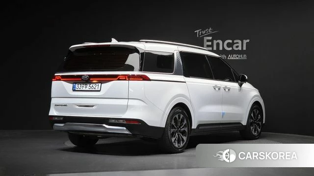 Kia Carnival 4th generation id 4224669 из Кореи 12