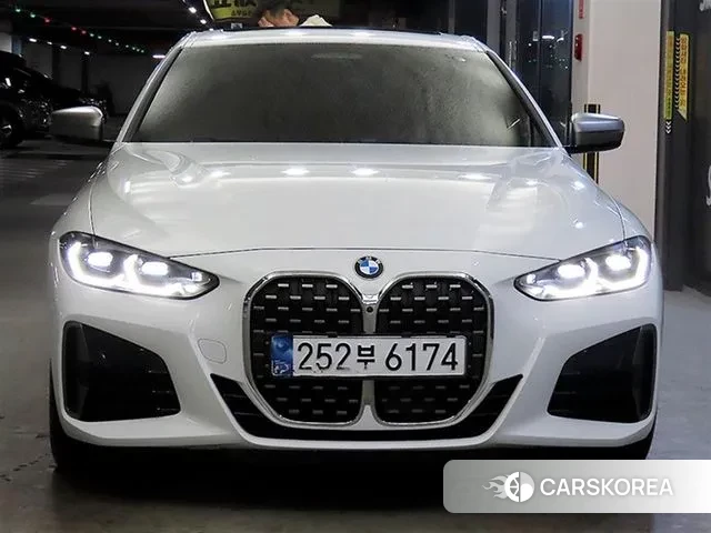 BMW 4 Series (G22) id 3701206 из Кореи 12