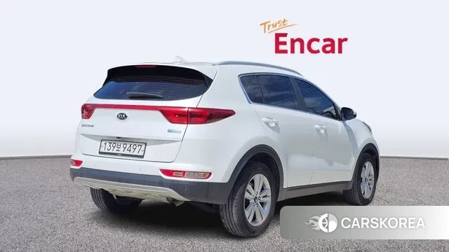 Kia Sportage 4th Generation id 2952116 из Кореи 12