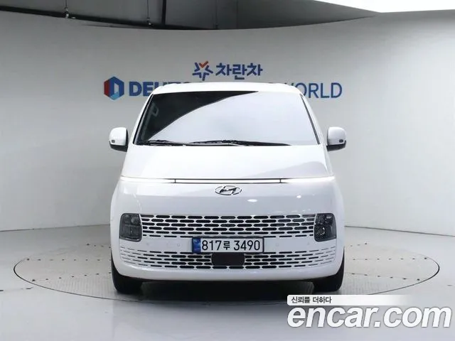 Hyundai Staria id 2679233 из Кореи 2