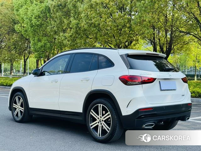 Mercedes-Benz GLA id 4254514 из Китая 9