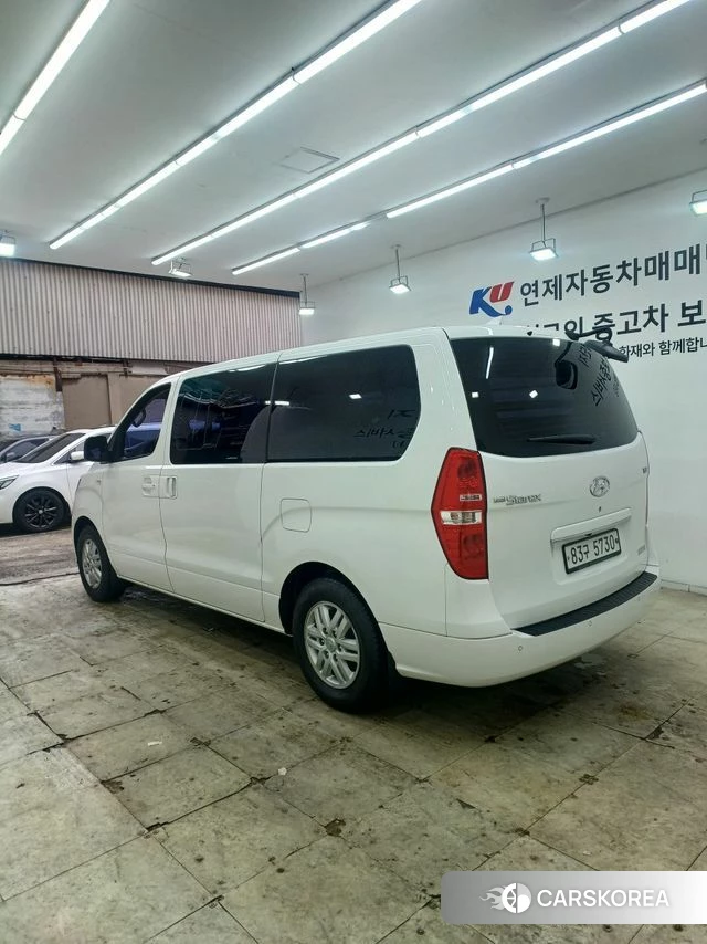Hyundai The New Grand Starex id 4357077 из Кореи 10