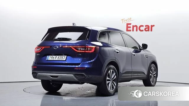 Renault Korea (Samsung) The New QM6 id 4424116 из Кореи 12