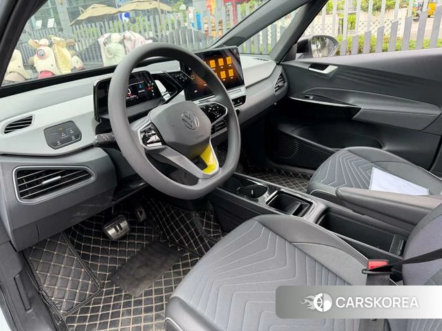 Volkswagen ID.3 2023 Белый из Китая, фото 6