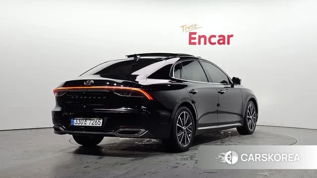 Hyundai The New Grandeur IG id 3577090 из Кореи 12