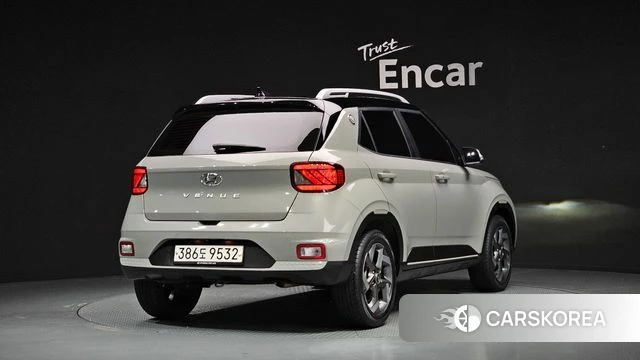 Hyundai Venue id 4356380 из Кореи 12