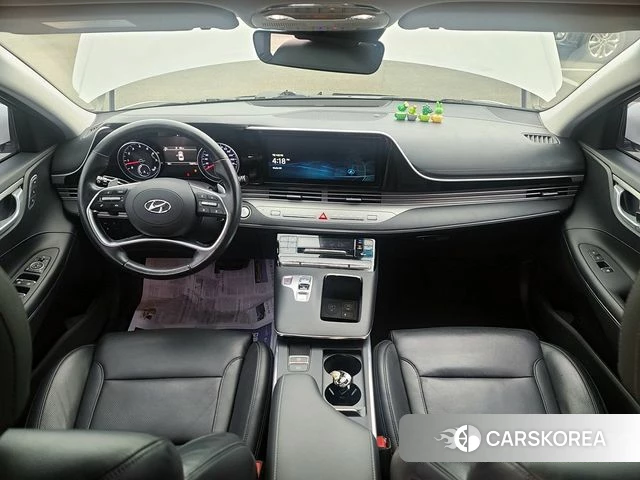 Hyundai The New Grandeur IG id 4604778 из Кореи 12