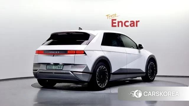 Hyundai Ionic 5 id 2890556 из Кореи 12