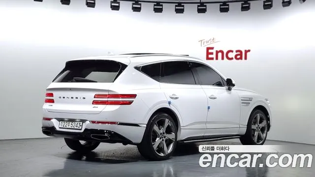 Genesis GV80 id 2670559 из Кореи 12