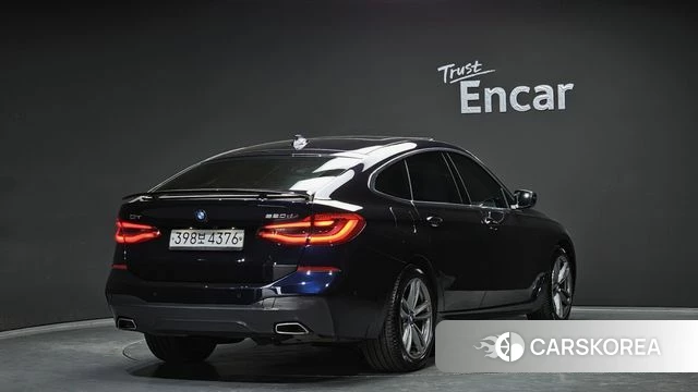 BMW 6 Series GT (G32) id 4203346 из Кореи 12