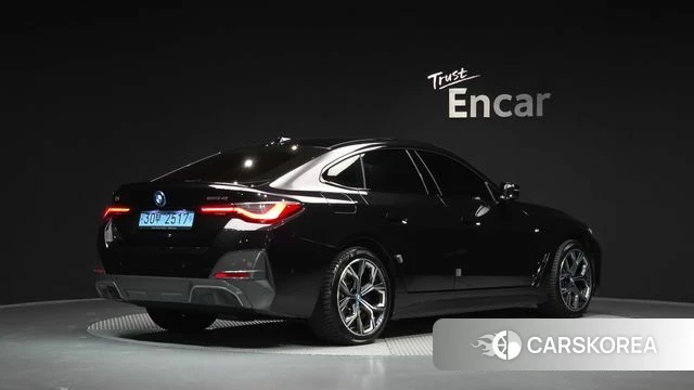 BMW i4 id 4854205 из Кореи 12