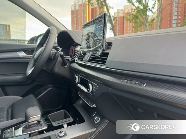 Audi Q5L id 4259174 из Китая 12