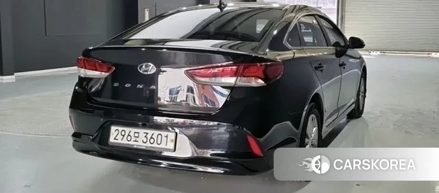Hyundai Sonata New Rise id 2980041 из Кореи 12
