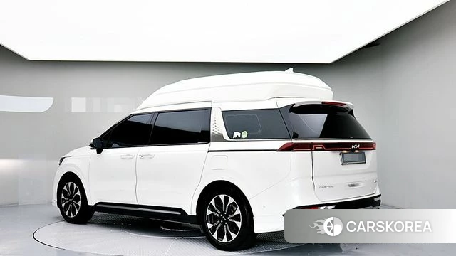 Kia Carnival 4th generation id 4323137 из Кореи 12