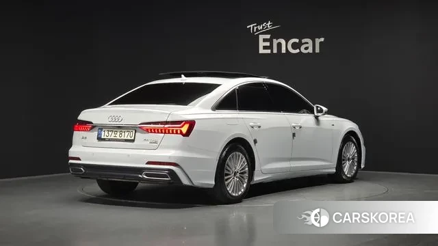 Audi A6 (C8) id 3343852 из Кореи 12