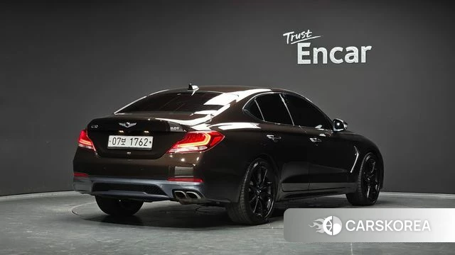 Genesis G70 id 4781079 из Кореи 12