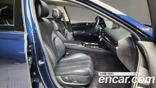 Genesis G80 (RG3) id 2633231 из Кореи 12