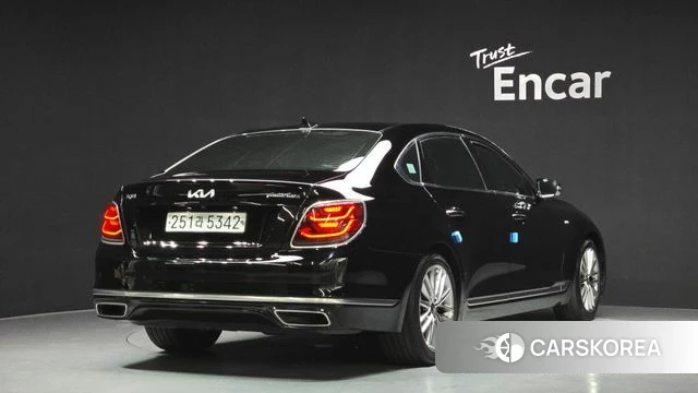 Kia More K9 id 4410655 из Кореи 12