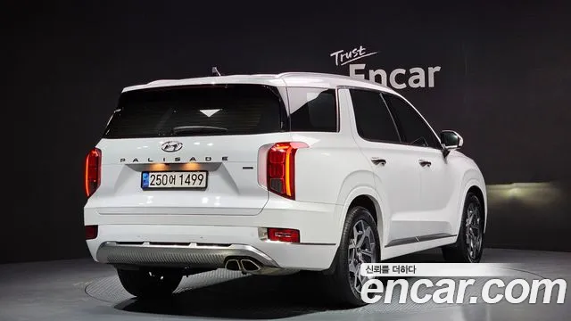 Hyundai Palisade id 2743688 из Кореи 12
