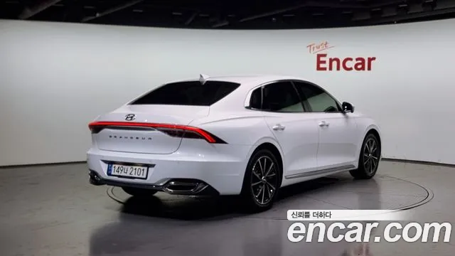 Hyundai The New Grandeur IG id 2837705 из Кореи 12