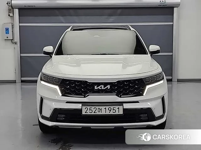 Kia Sorento 4th Generation id 3592027 из Кореи 11