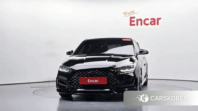 Hyundai Veloster (JS) id 4632790 из Кореи 12