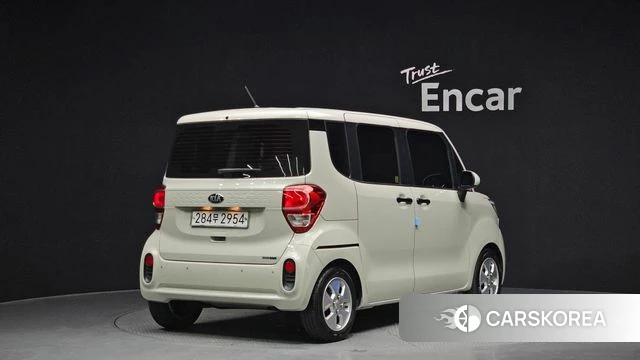 Kia The New Ray id 4378208 из Кореи 12