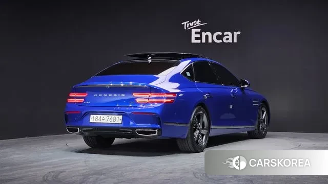 Genesis G80 (RG3) id 3597274 из Кореи 12