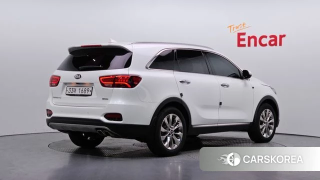 Kia The New Sorento id 4371583 из Кореи 12