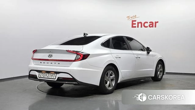 Hyundai Sonata (DN8) id 4389844 из Кореи 12