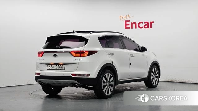 Kia Sportage 4th Generation id 4491132 из Кореи 12