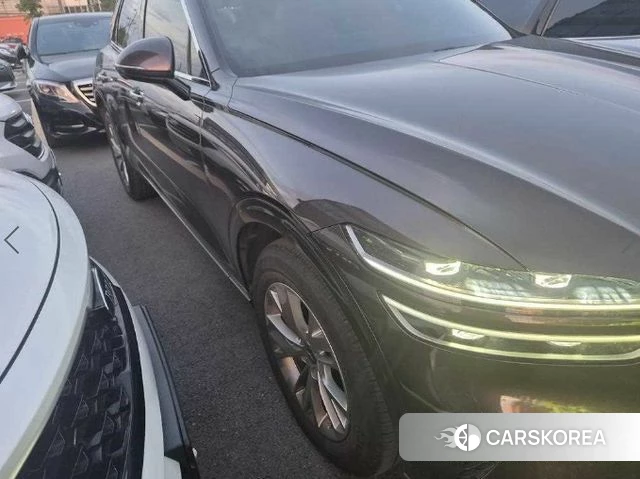Genesis GV70 id 4842598 из Кореи 11