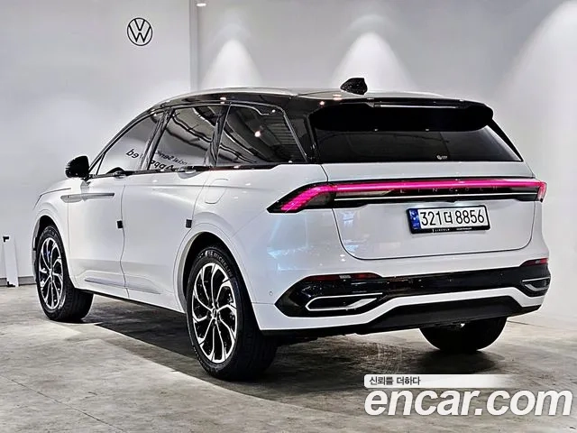 Lincoln Nautilus 2nd Generation id 2878677 из Кореи 12