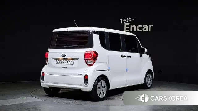 Kia The New Ray id 3095735 из Кореи 12