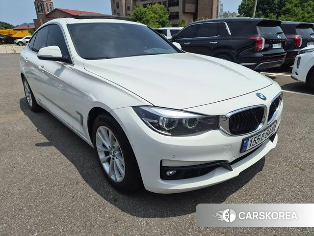 BMW 3 Series GT (F34) id 4447048 из Кореи 12
