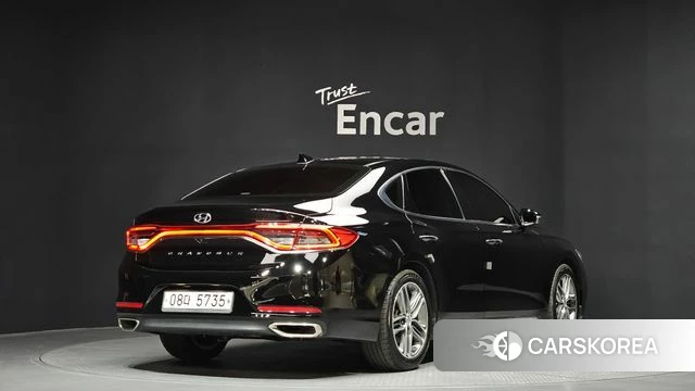 Hyundai Grandeur IG id 4363377 из Кореи 12