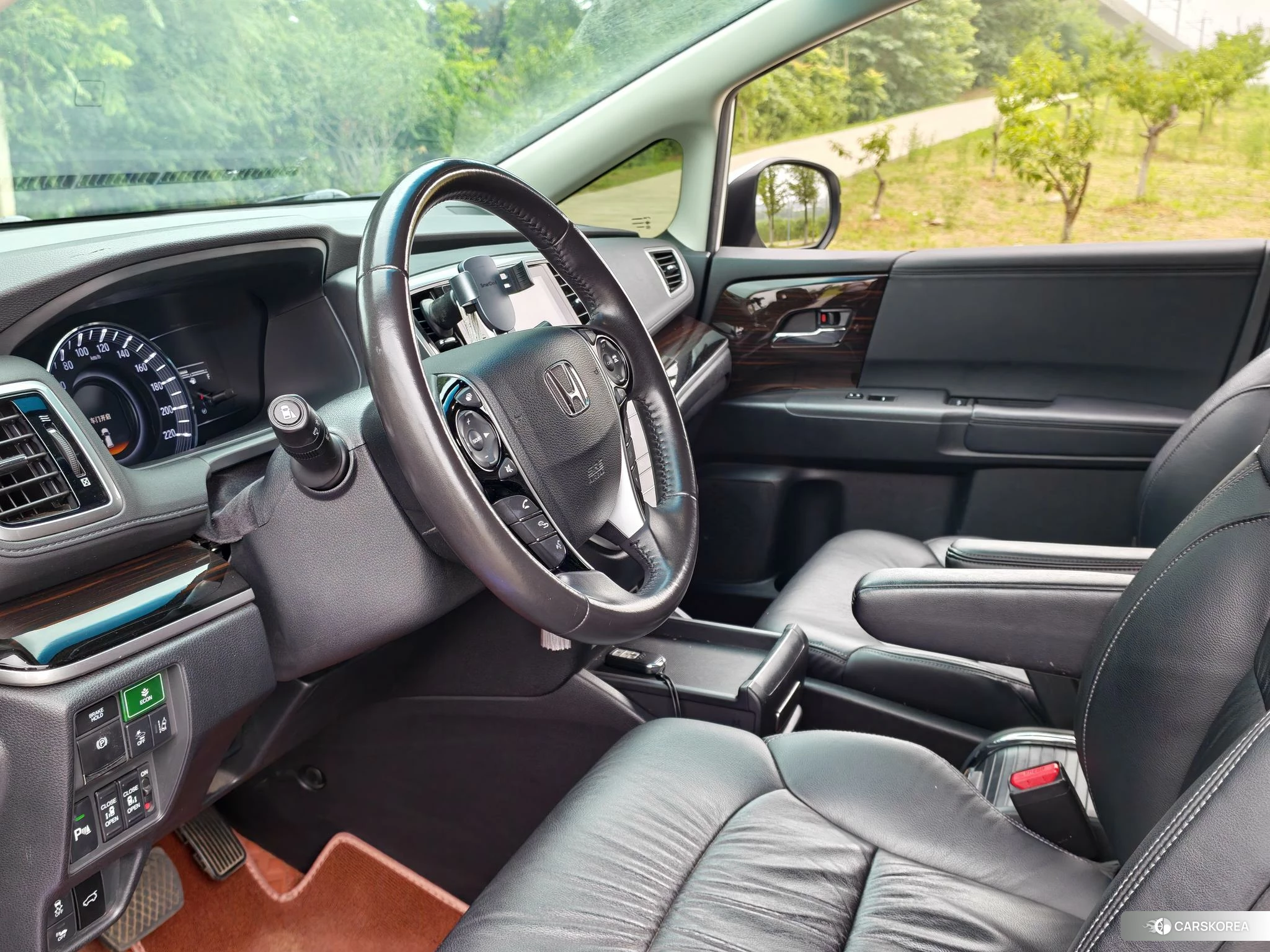 Honda Odyssey 2020 Белый из Китая, фото 5