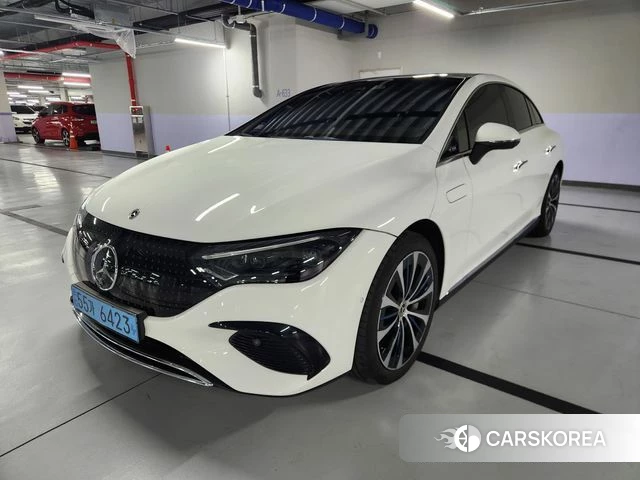 Mercedes-Benz EQE V295 id 3914729 из Кореи 11