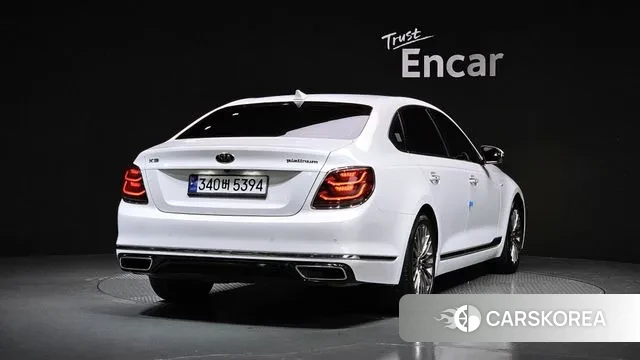 Kia More K9 id 3551871 из Кореи 12