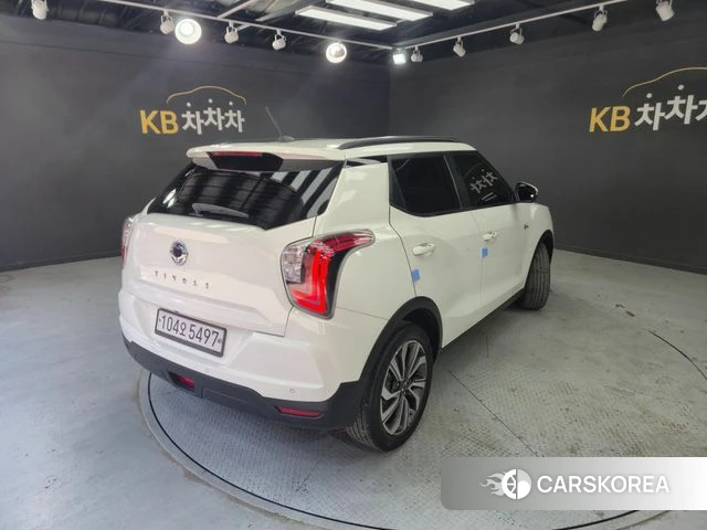 Ssangyong Berry New Tivoli id 3820487 из Кореи 12